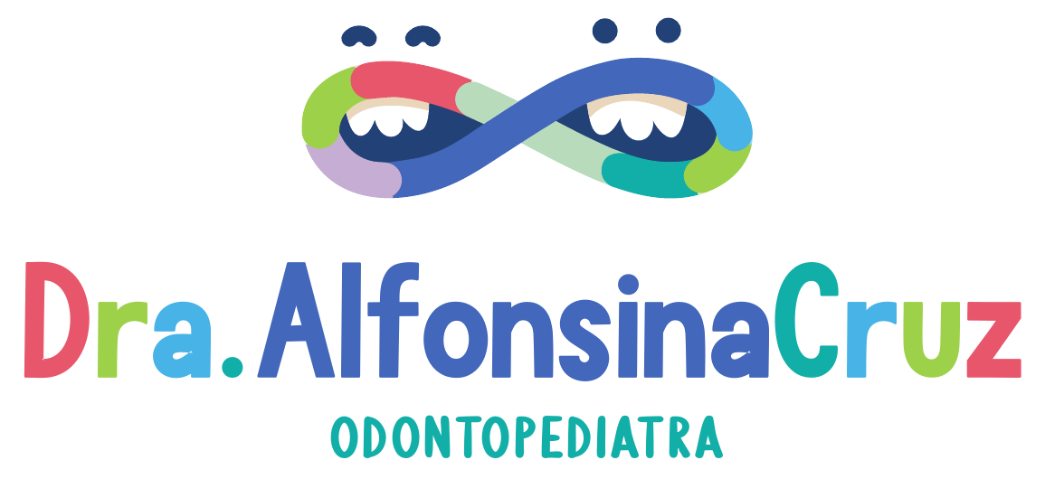 Dra. Alfonsina Cruz · Odontopediatra